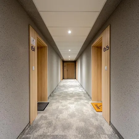 Horyzont Apartamenty -Baltycka 22- Blisko Morza, Parking, Sniadanie!!! Kolobrzeg Exterior photo